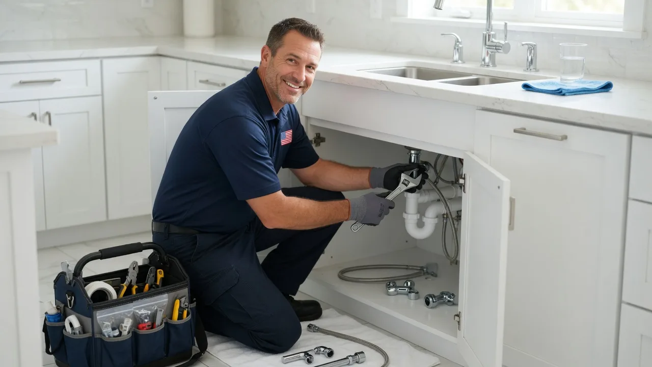 Emergency Plumber in Cuba, AL near me